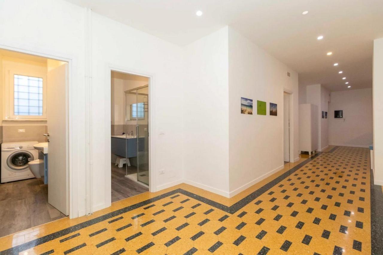 New! Cit Turin Elegant Apt With Parking Zewnętrze zdjęcie