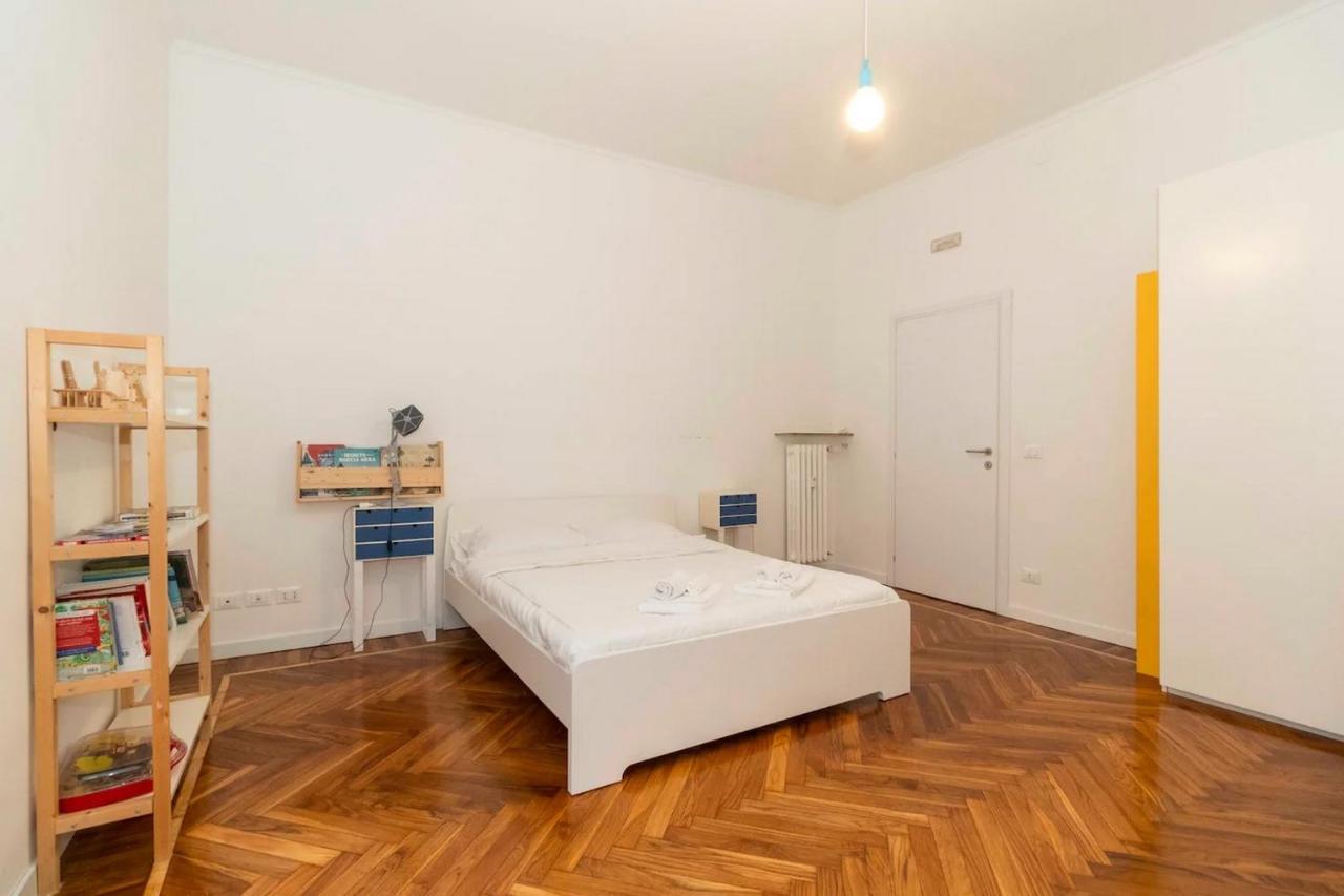 New! Cit Turin Elegant Apt With Parking Zewnętrze zdjęcie