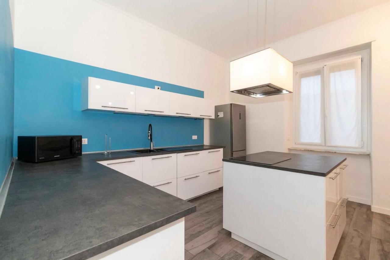 New! Cit Turin Elegant Apt With Parking Zewnętrze zdjęcie