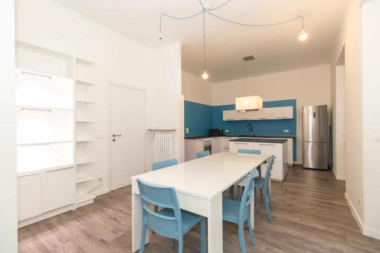 New! Cit Turin Elegant Apt With Parking Zewnętrze zdjęcie