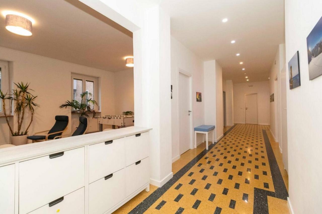 New! Cit Turin Elegant Apt With Parking Zewnętrze zdjęcie