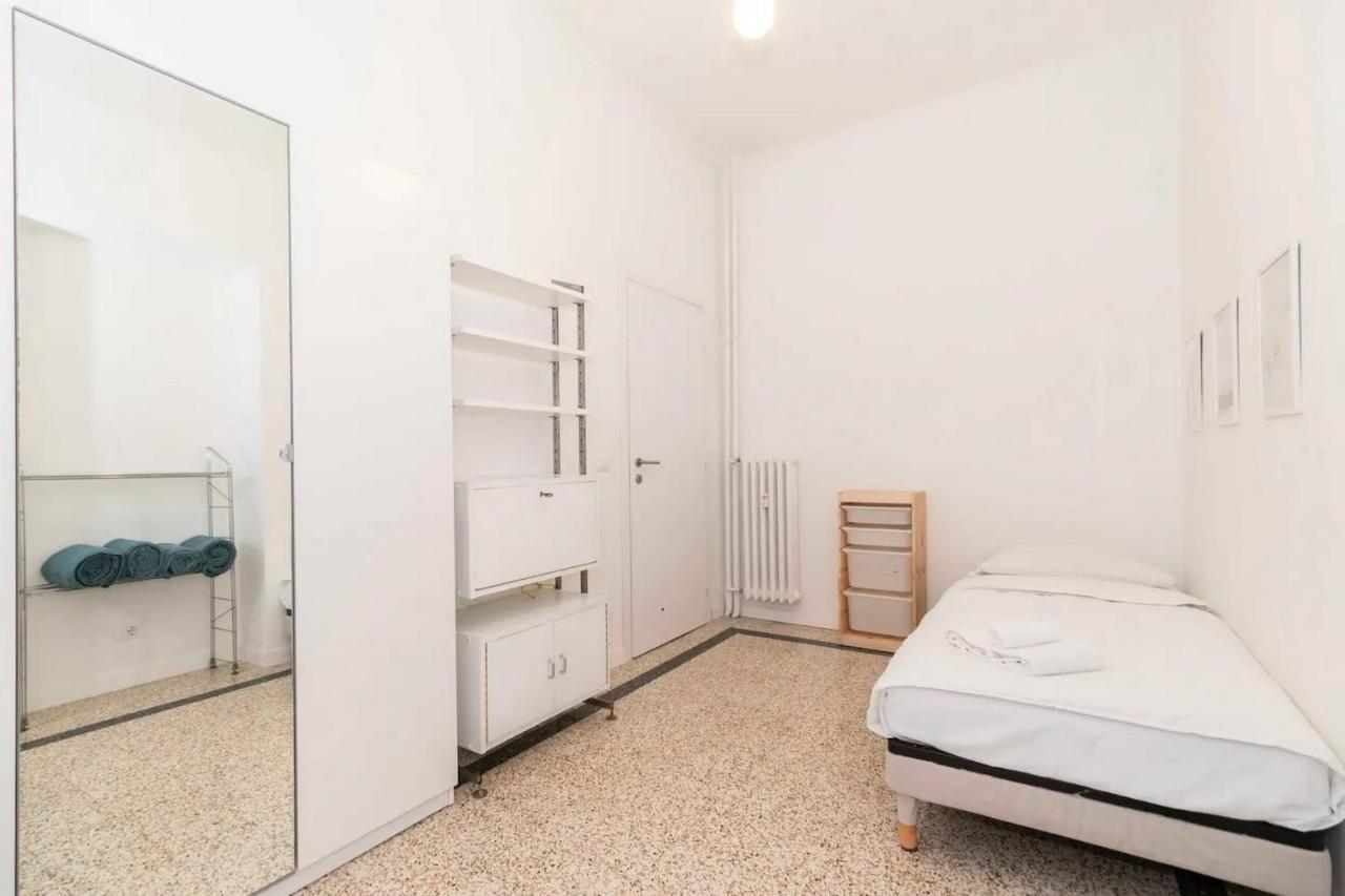 New! Cit Turin Elegant Apt With Parking Zewnętrze zdjęcie