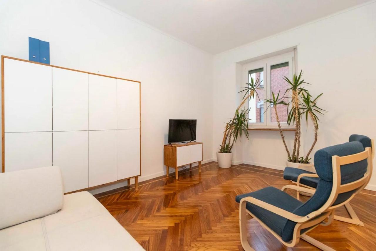 New! Cit Turin Elegant Apt With Parking Zewnętrze zdjęcie