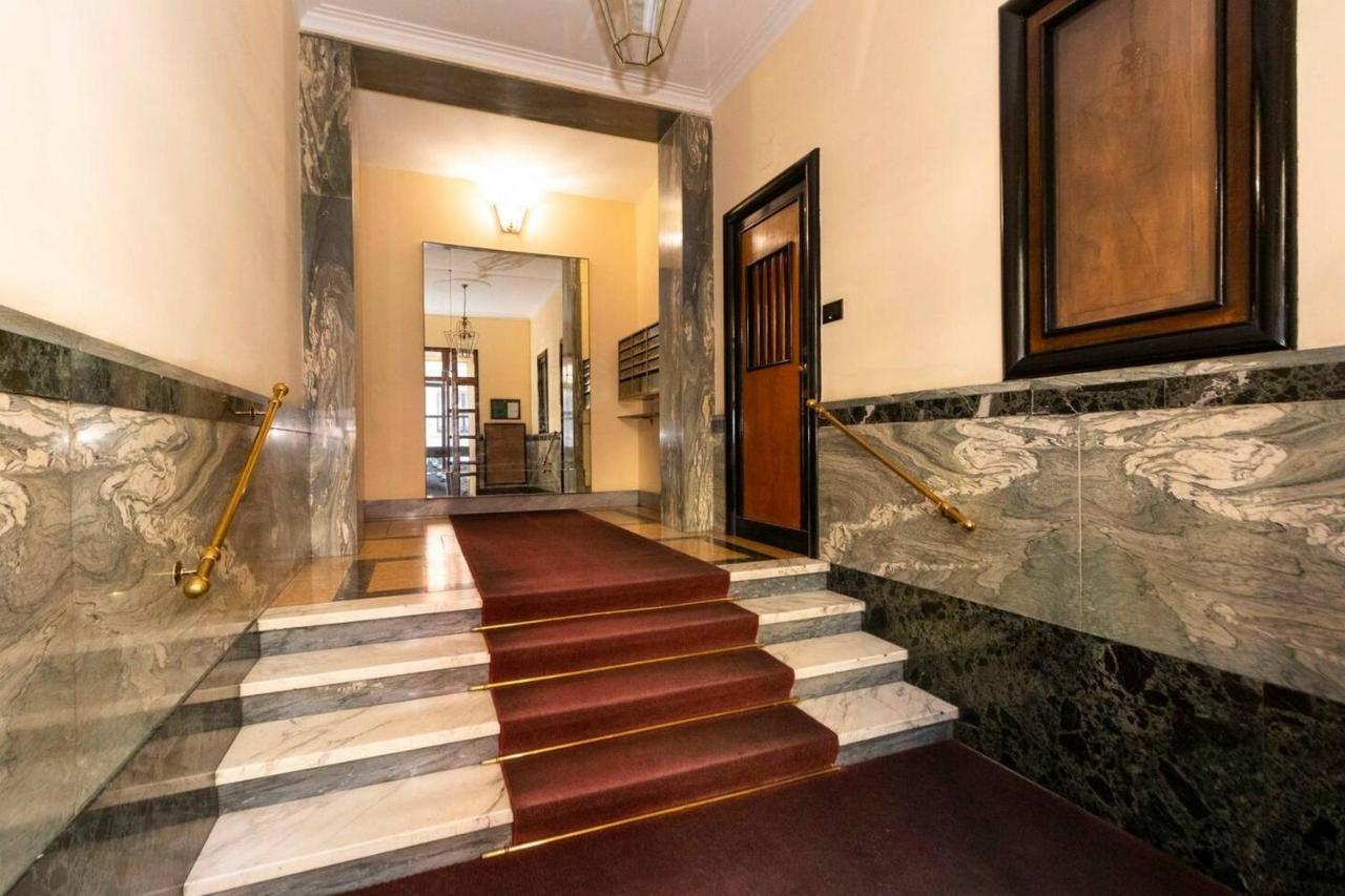 New! Cit Turin Elegant Apt With Parking Zewnętrze zdjęcie