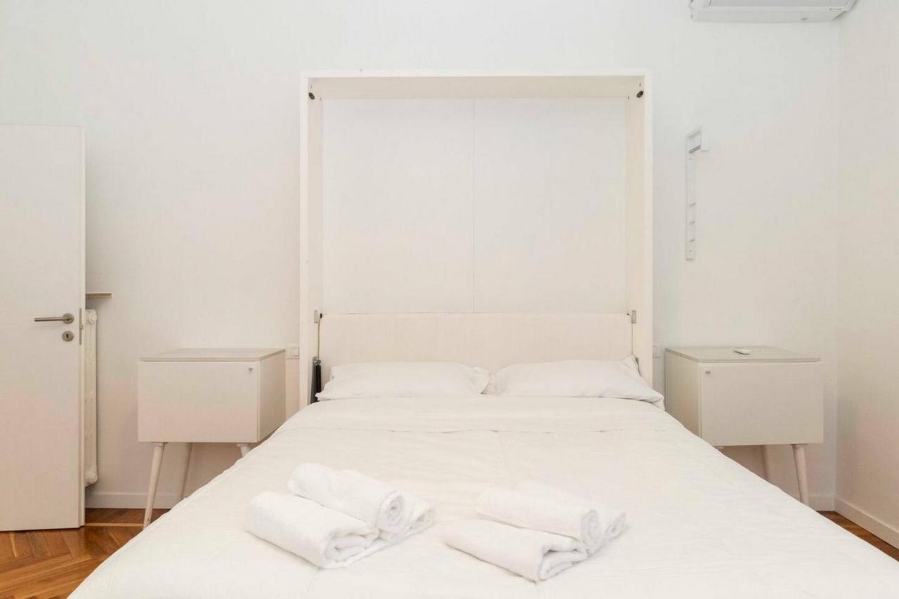 New! Cit Turin Elegant Apt With Parking Zewnętrze zdjęcie