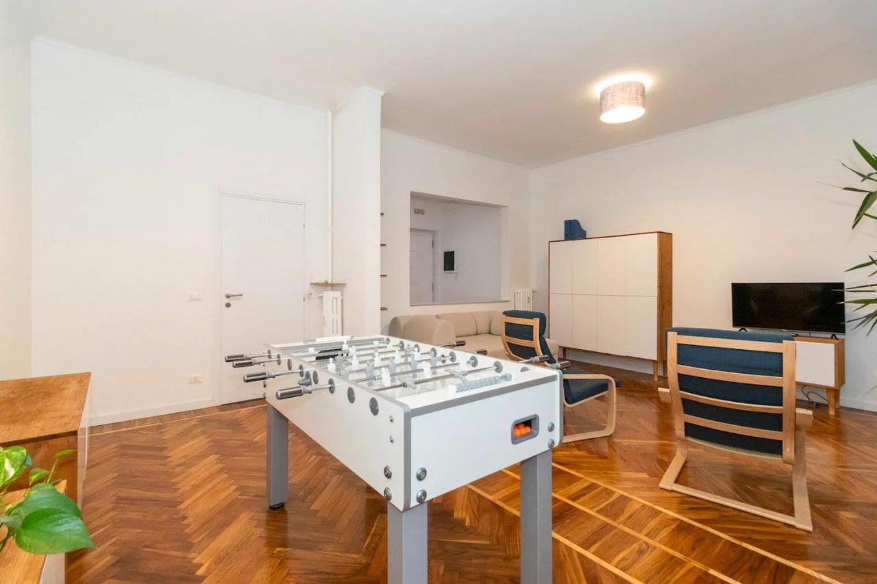New! Cit Turin Elegant Apt With Parking Zewnętrze zdjęcie