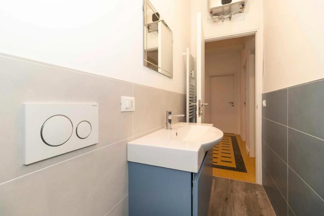 New! Cit Turin Elegant Apt With Parking Zewnętrze zdjęcie