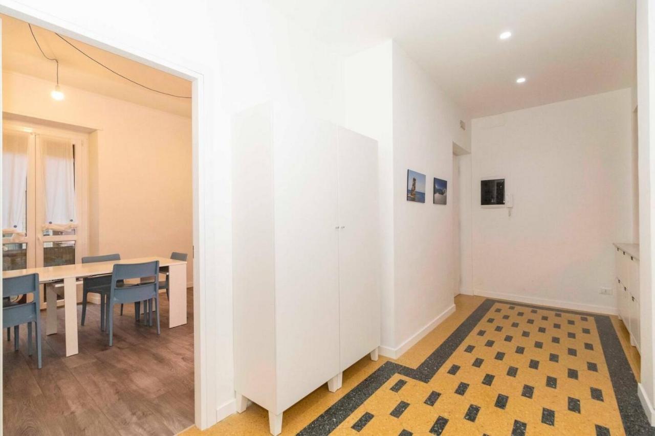 New! Cit Turin Elegant Apt With Parking Zewnętrze zdjęcie