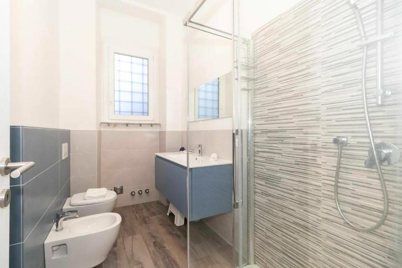 New! Cit Turin Elegant Apt With Parking Zewnętrze zdjęcie
