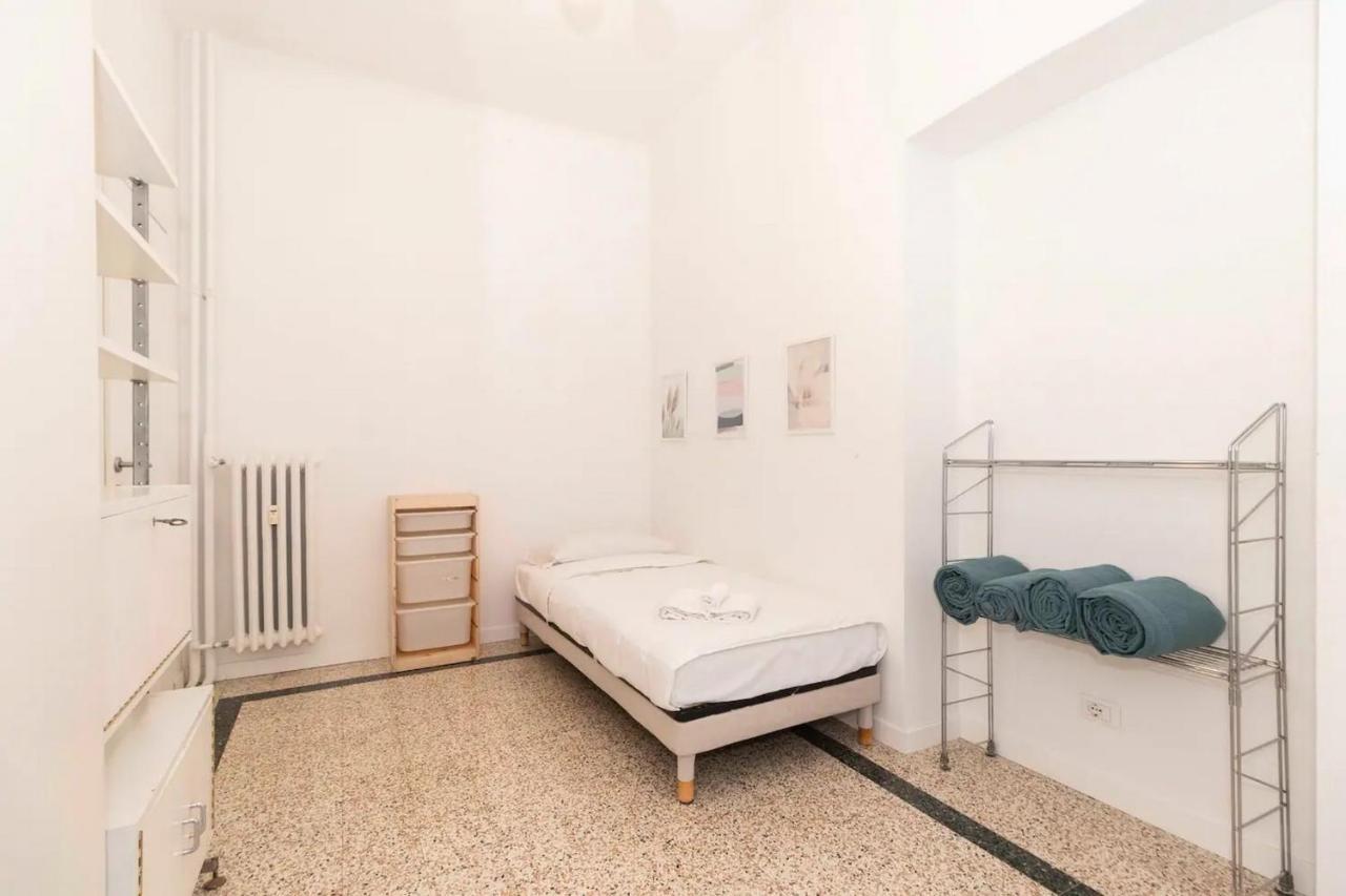 New! Cit Turin Elegant Apt With Parking Zewnętrze zdjęcie