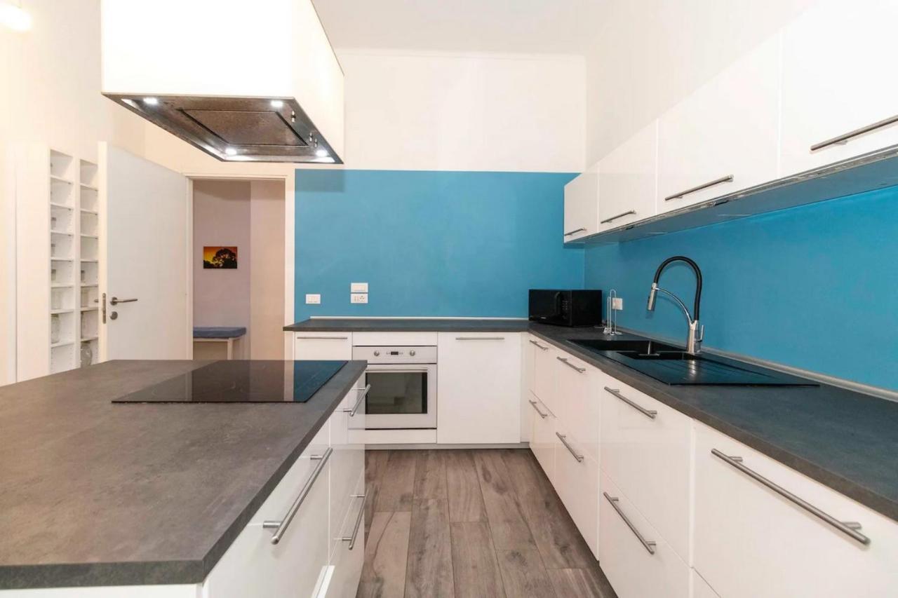New! Cit Turin Elegant Apt With Parking Zewnętrze zdjęcie