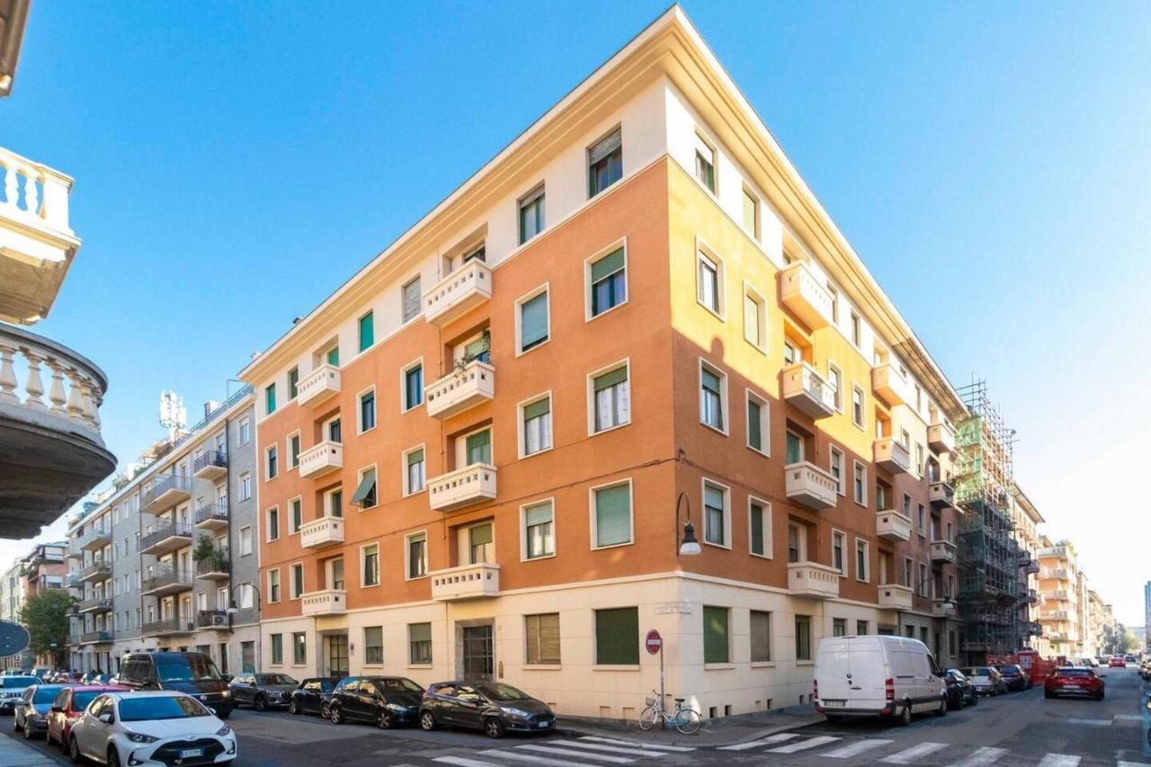 New! Cit Turin Elegant Apt With Parking Zewnętrze zdjęcie