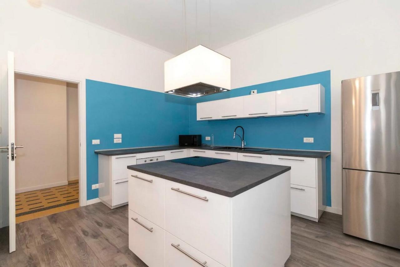 New! Cit Turin Elegant Apt With Parking Zewnętrze zdjęcie